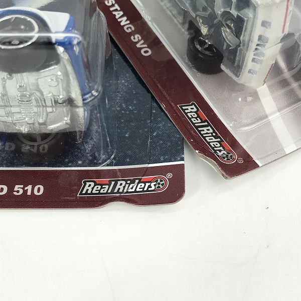 実際に弊社で買取させて頂いた【未開封】Hot Wheels/ホットウィール  CAR CULTURE PREMIUM BOXED SET 5台セットの画像 9枚目