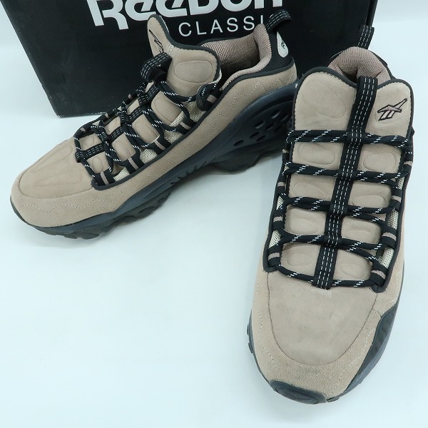 実際に弊社で買取させて頂いたReebok/リーボック CLASSIC DMX RUN 10/クラシック ディーエムエックス ラン 10 DV6540/29.5