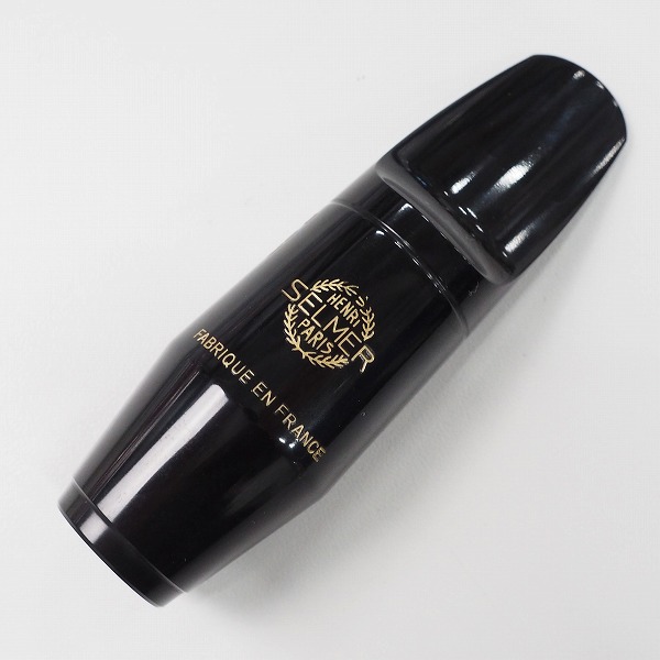 実際に弊社で買取させて頂いたSELMER/セルマー S90 170 アルトサックス用 マウスピース の画像 1枚目