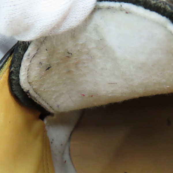 実際に弊社で買取させて頂いたDr.Martens/ドクターマーチン イングランド製 スチールトゥ シングルモンクストラップ AW006/9の画像 8枚目