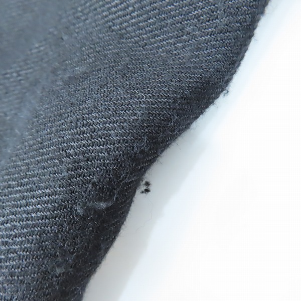 実際に弊社で買取させて頂いたANN DEMEULEMEESTER/アンドゥムルメステール  ウール/麻 コート 21-01-422018 /Mの画像 6枚目