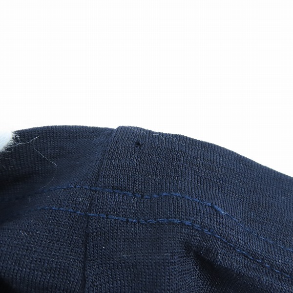 実際に弊社で買取させて頂いたJUNYA WATANABE MAN/ジュンヤワタナベマン 長袖Tシャツ AD2002 WG-T003/Mの画像 7枚目