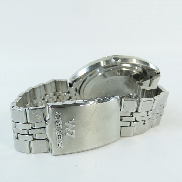 実際に弊社で買取させて頂いたSEIKO/セイコー LORD MATIC ロードマチック 自動巻き 腕時計 5606-7140の画像 2枚目