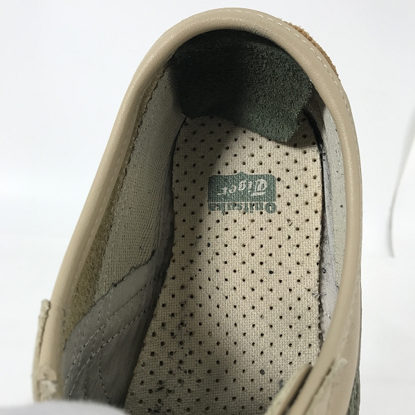 実際に弊社で買取させて頂いたOnitsuka Tiger/オニツカタイガー MEXICO 66/メキシコ66 スニーカー THL202/27.5の画像 4枚目