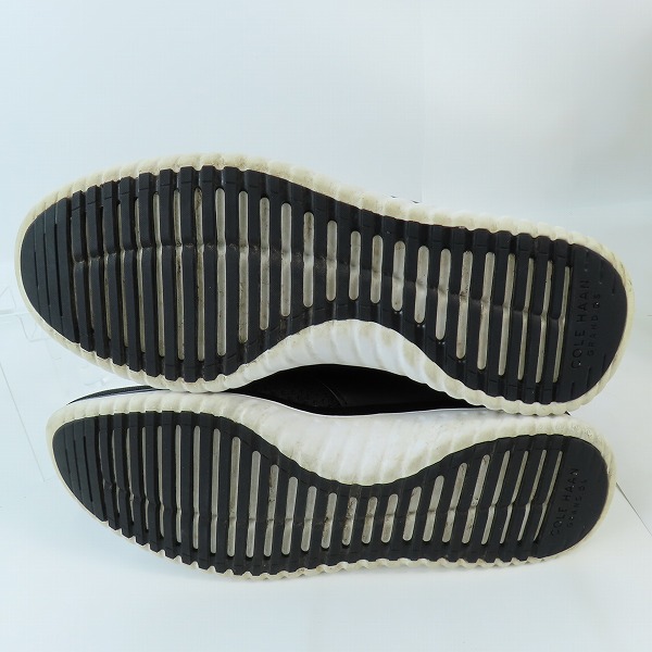 実際に弊社で買取させて頂いたCOLE HAAN/コールハーン ZERO GRAND/ゼログランド シューズ C26395/8.5Mの画像 2枚目