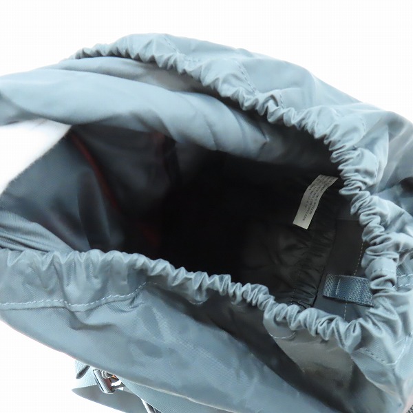 実際に弊社で買取させて頂いたkarrimor/カリマー Cougar 40-55/クーガー バックパック/リュックサック レインカバー付きの画像 3枚目