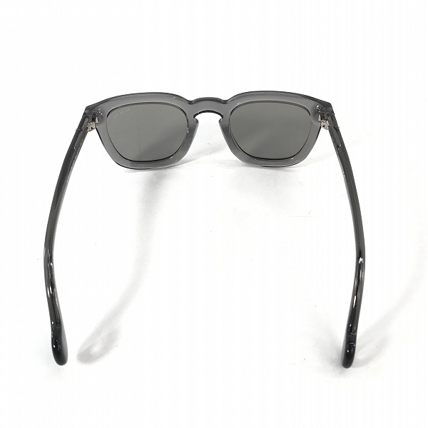 実際に弊社で買取させて頂いたMONCLER/モンクレール サングラス イタリア製 ML 0006 20Cの画像 2枚目