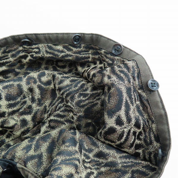 実際に弊社で買取させて頂いたRoen/ロエン N-3B モッズコート/モッズパーカ/44の画像 5枚目