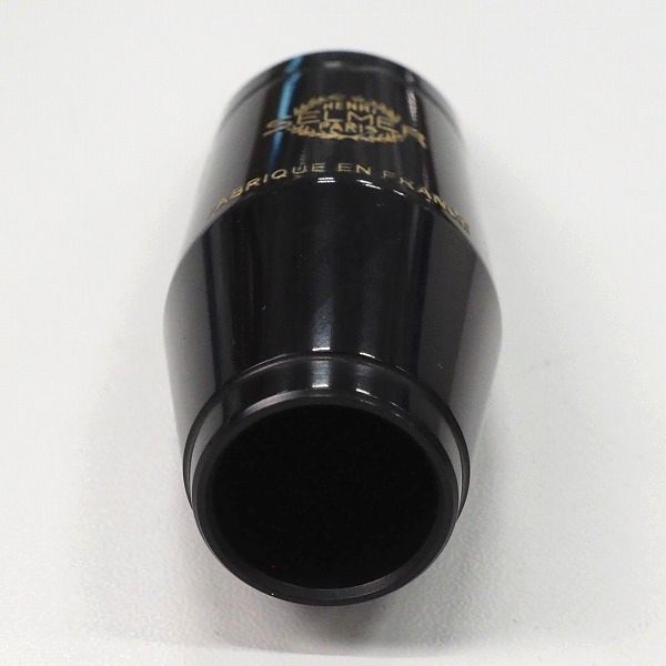 実際に弊社で買取させて頂いたSELMER/セルマー S90 170 アルトサックス用 マウスピース の画像 6枚目
