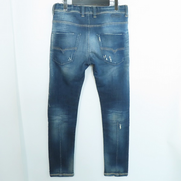 実際に弊社で買取させて頂いたDIESEL/ディーゼル Jogg Jeans/ジョグジーンズ krooley /W30の画像 1枚目