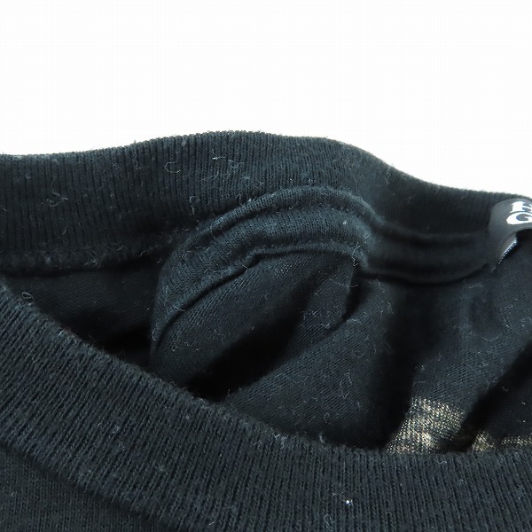 実際に弊社で買取させて頂いたHYSTERIC GLAMOUR/ヒステリックグラマー スカルベリー 半袖Tシャツ 0292CT28/Sの画像 5枚目