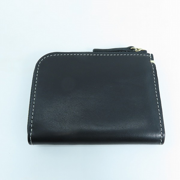 実際に弊社で買取させて頂いた土屋鞄製造所/ツチヤカバン ユニックリベルタ ハンディLファスナー コインケース/ウォレットの画像 1枚目