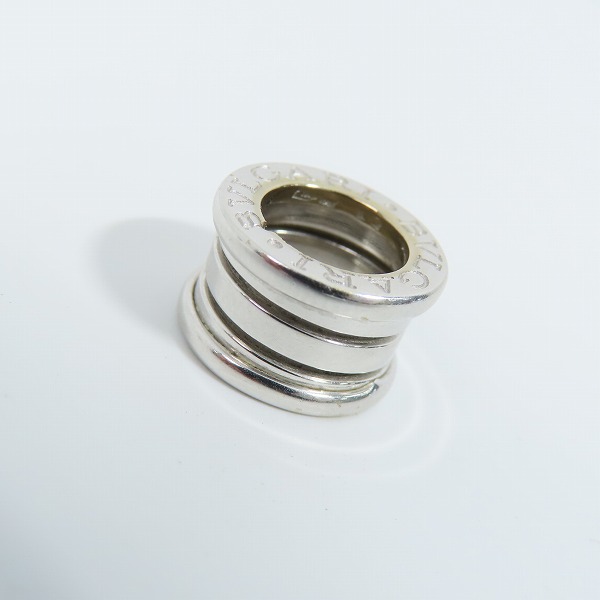 実際に弊社で買取させて頂いたBVLGARI/ブルガリ AU750/K18WG B-ZERO1/ビーゼロワン ペンダントトップ