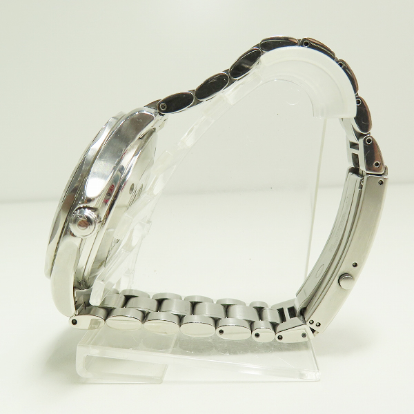 実際に弊社で買取させて頂いたOMEGA/オメガ シーマスター 50YEARS GMT クロノメーター デイト 自動巻腕時計の画像 1枚目