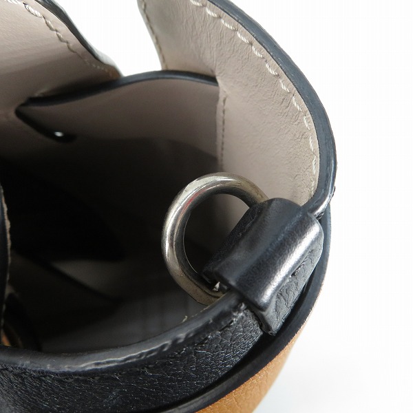 実際に弊社で買取させて頂いたBURBERRY/バーバリー ベルトバッグ 2WAYハンドバッグ/ショルダーバッグの画像 7枚目