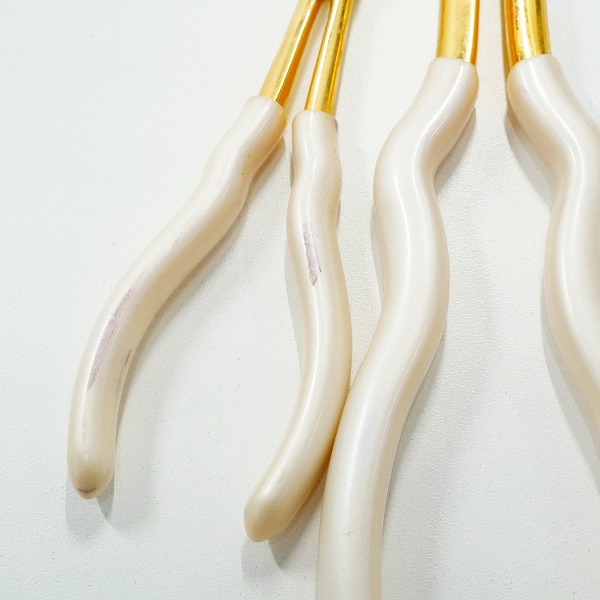 実際に弊社で買取させて頂いたMac Tools/マックツールズ Limited Edition 24K Gold Plated 1995 限定モデル ニードルノーズプライヤーの画像 8枚目