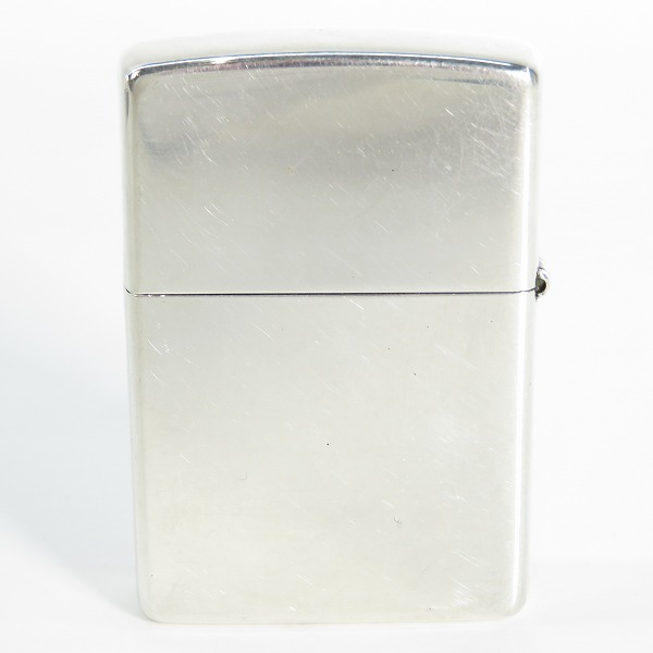 実際に弊社で買取させて頂いたZIPPO/ジッポー HARLEY DAVIDSON/ハーレーダビッドソン ロゴ メタル貼り 2022年製の画像 1枚目