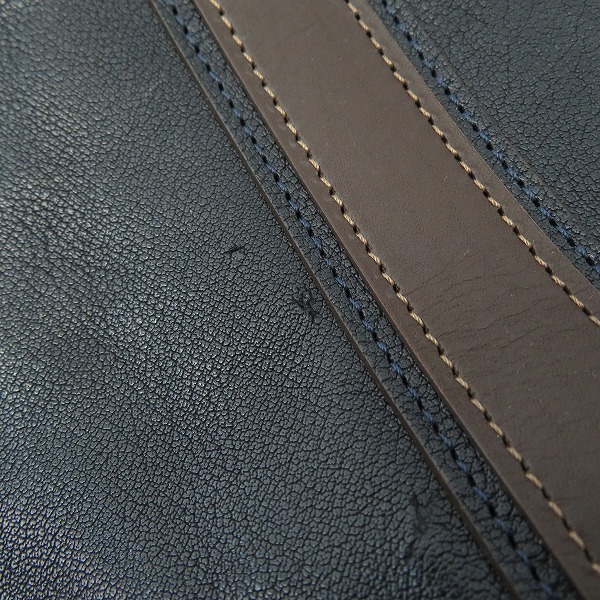 実際に弊社で買取させて頂いた土屋鞄製造所/ツチヤカバンセイゾウジョ アルマス バッファロー トートバッグの画像 6枚目