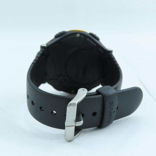 実際に弊社で買取させて頂いたSUUNTO/スント Vector/ベクター the final edition  腕時計 SS010600610【動作未確認】の画像 2枚目