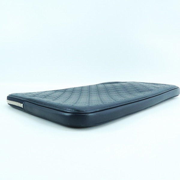 実際に弊社で買取させて頂いたGUCCI /グッチ GGエンボス ブリーフケース/PCケース/ラップトップケース 473884の画像 2枚目