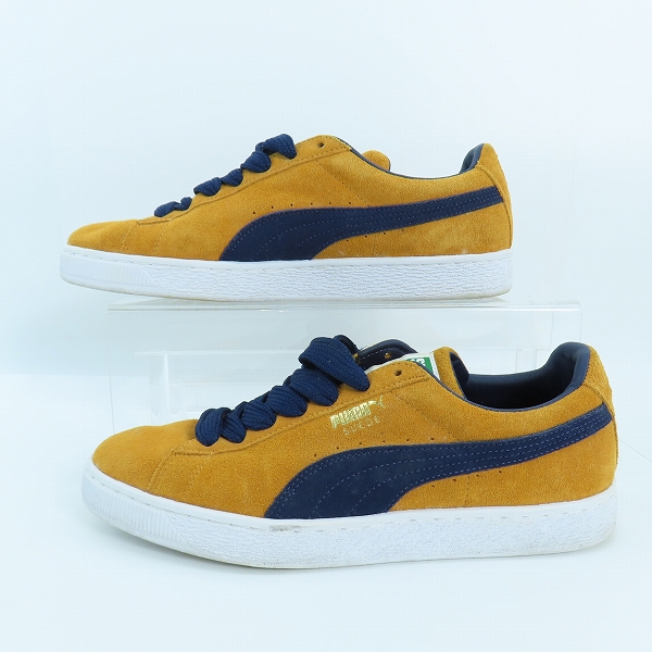 実際に弊社で買取させて頂いたPUMA/プーマ SUEDE SUPER/スウェード スーパー 365748-03/28.5の画像 3枚目