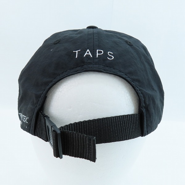 実際に弊社で買取させて頂いたWTAPS/ダブルタップス T-6M 04 キャップ 241HCDT-HT07/00の画像 3枚目