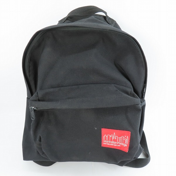 実際に弊社で買取させて頂いたManhattan Portage/マンハッタンポーテージ リュックサック/バックパック