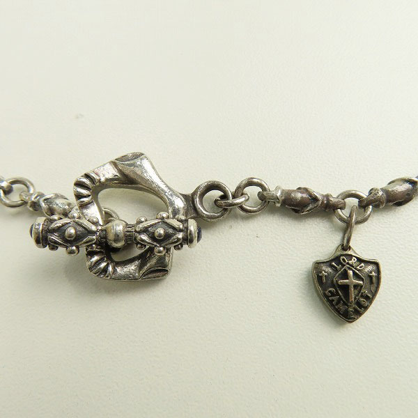 実際に弊社で買取させて頂いたLord Camelot/ロードキャメロット LC 213 SP UX ネックレス  の画像 4枚目