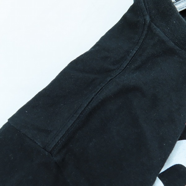 実際に弊社で買取させて頂いたA BATHING APE/アベイシングエイプ 初期タグ BAPE CUTS Tシャツ Lの画像 4枚目