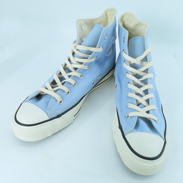 実際に弊社で買取させて頂いたCONVERSE/コンバース 日本製 ALL STAR/オールスター ハイカットスニーカー 4MH01/10.5