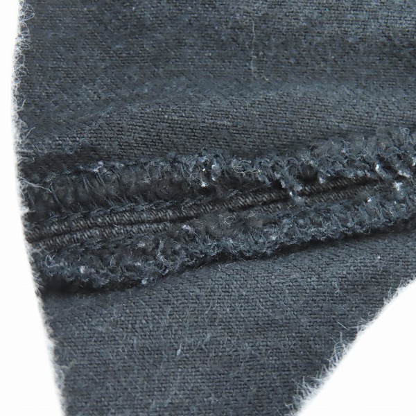 実際に弊社で買取させて頂いたJULIUS/ユリウス【17SS】タックドバギーパンツ デニム 577PAM39/1の画像 4枚目