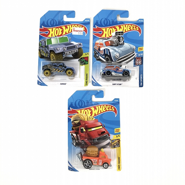 実際に弊社で買取させて頂いた【おまとめ/未開封】Hot Wheels/ホットウィール LAMBORGHINI REVENTON ROADSTER/2005 FORD MUSTANG 他の画像 2枚目