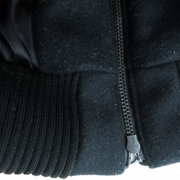 実際に弊社で買取させて頂いたattack the mind 7 by retentis club/アタック ザ マインド スタジャン ブラック STJ-100 2の画像 5枚目