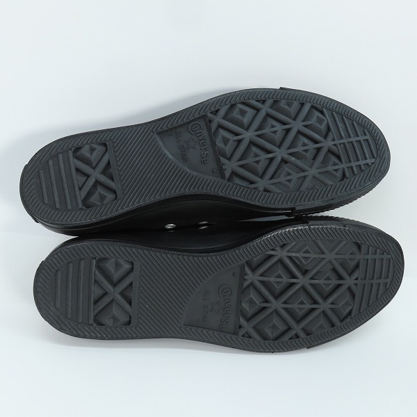 実際に弊社で買取させて頂いた【未使用】CONVERSE/コンバース オールスター LEO PARD SERIES 横浜流星モデル  オリジナルフォトカード付 1CL571/25.5の画像 2枚目