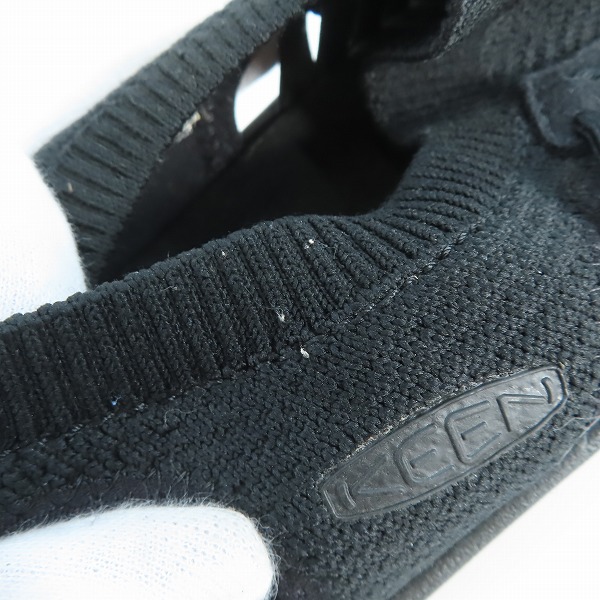 実際に弊社で買取させて頂いたKEEN/キーン UNEEK EVO/ユニーク 1021484/27の画像 7枚目