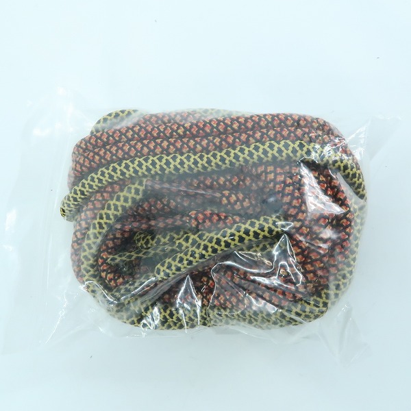 実際に弊社で買取させて頂いたCONVERSE/コンバース 日本製 ALL STAR/オールスター スウェードレザーハイカットスニーカー レッド 4THD/10.5の画像 8枚目