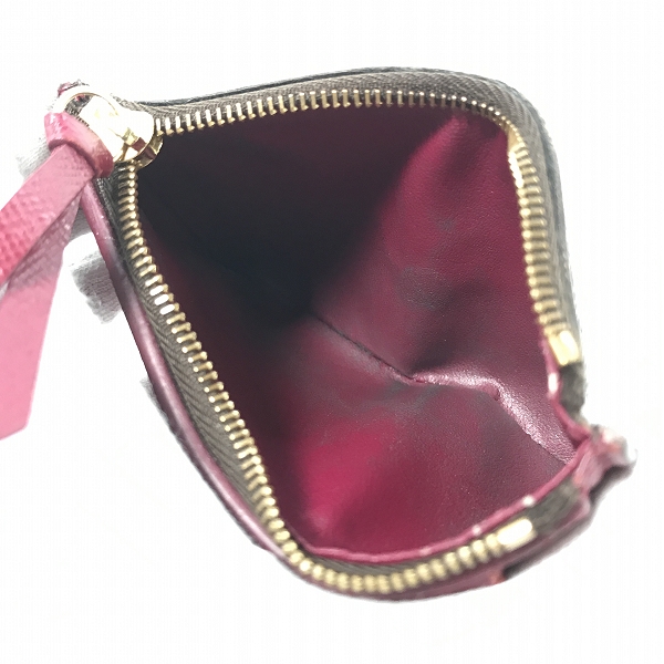 実際に弊社で買取させて頂いたLOUIS VUITTON/ルイヴィトン モノグラム ポルトフォイユ ヴィクトリーヌ 三つ折り財布 M41938 の画像 4枚目