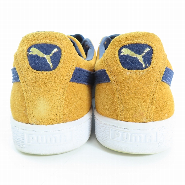 実際に弊社で買取させて頂いたPUMA/プーマ SUEDE SUPER/スウェード スーパー 365748-03/28.5の画像 1枚目