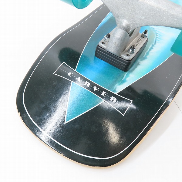 実際に弊社で買取させて頂いたCARVER/カーバー Supre Surfer スーパーサーファー スケートボード コンプリートデッキの画像 5枚目