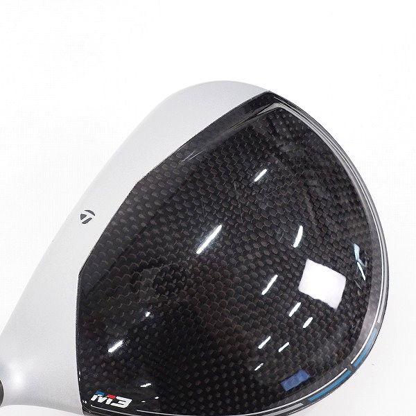 実際に弊社で買取させて頂いたTaylorMade/テーラーメイド M3 ドライバー 1w/10.5° KUROKAGE TM5 FLEX:S ヘッドカバー付きの画像 2枚目
