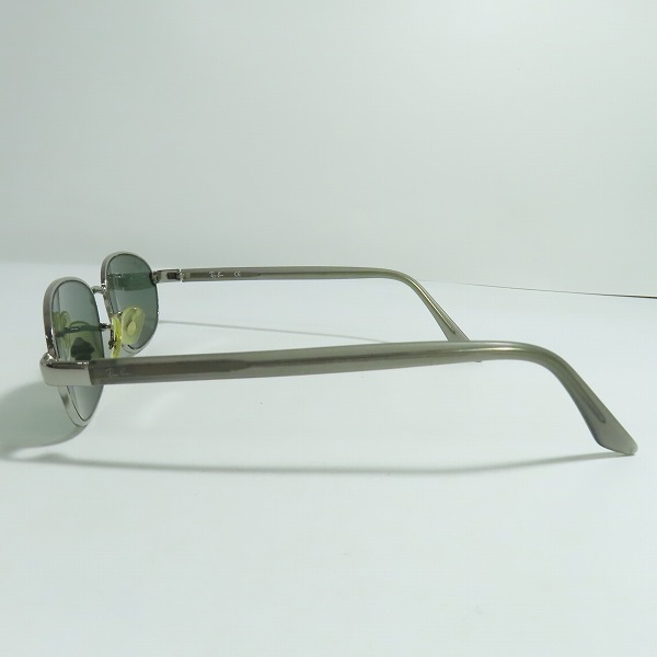 実際に弊社で買取させて頂いたRay-Ban/レイバン オーバル アイウエア/サングラス RB3009 W2980の画像 1枚目