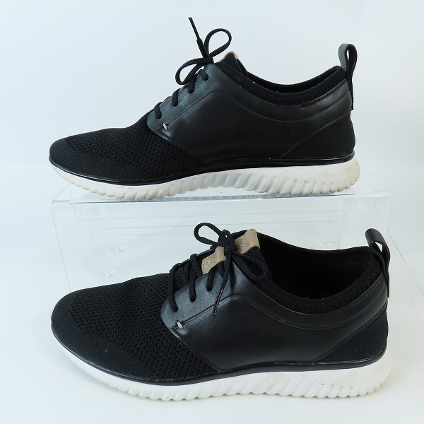 実際に弊社で買取させて頂いたCOLE HAAN/コールハーン ZERO GRAND/ゼログランド シューズ C26395/8.5Mの画像 3枚目