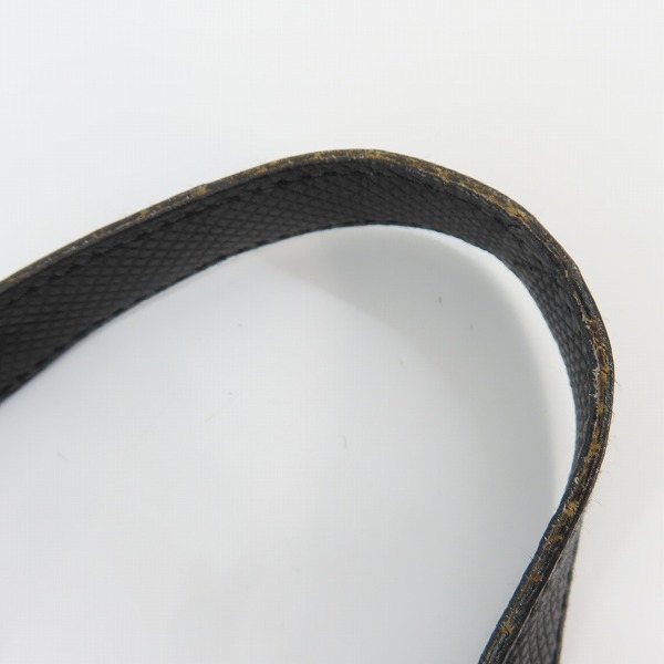 実際に弊社で買取させて頂いたBottega Veneta/ボッテガヴェネタ ヴィンテージ 編み込みデザイン トートバッグの画像 7枚目