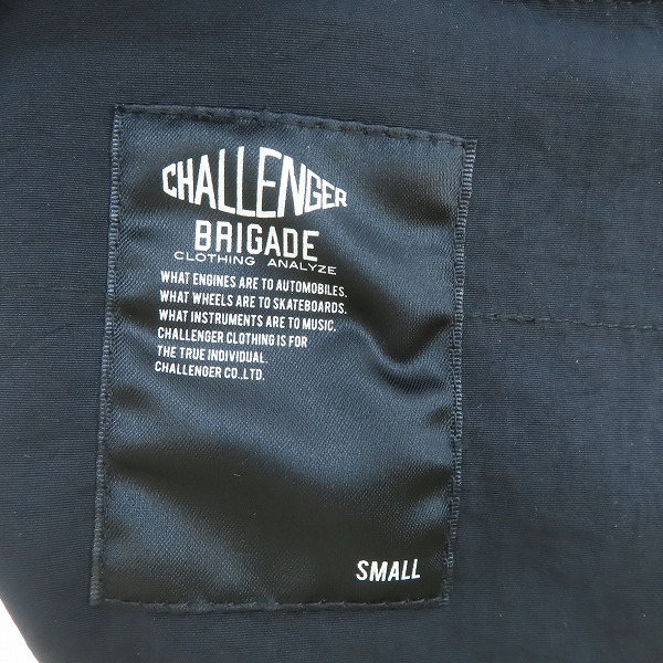 実際に弊社で買取させて頂いたCHALLENGER/チャレンジャー FIELD CARGO SHORTS/ハーフカーゴパンツ CLG-PT 024-010/Sの画像 4枚目
