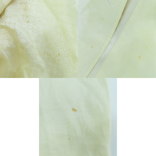 実際に弊社で買取させて頂いたDOLCE&GABBANA/ドルチェ&ガッバーナ/ドルガバ セットアップ/セットアップスーツ/S/48の画像 8枚目