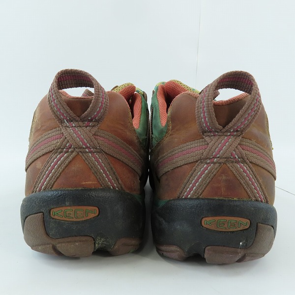 実際に弊社で買取させて頂いた【観賞用】 KEEN/キーン Alamosa WP スニーカー 1007268/27.5の画像 1枚目