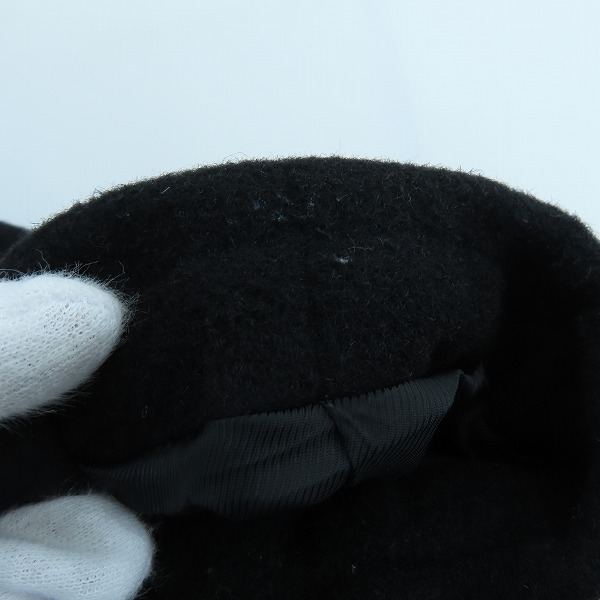 実際に弊社で買取させて頂いたGalaabenD/ガラアーベント Pコート/Lの画像 4枚目