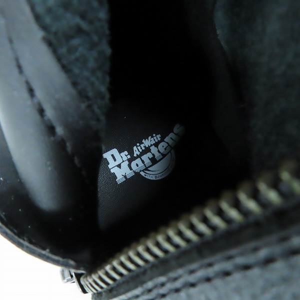 実際に弊社で買取させて頂いたDr.Martens/ドクターマーチン  1B60 MAX HDW/マックス ハードウェア ブーツ/UK5の画像 5枚目