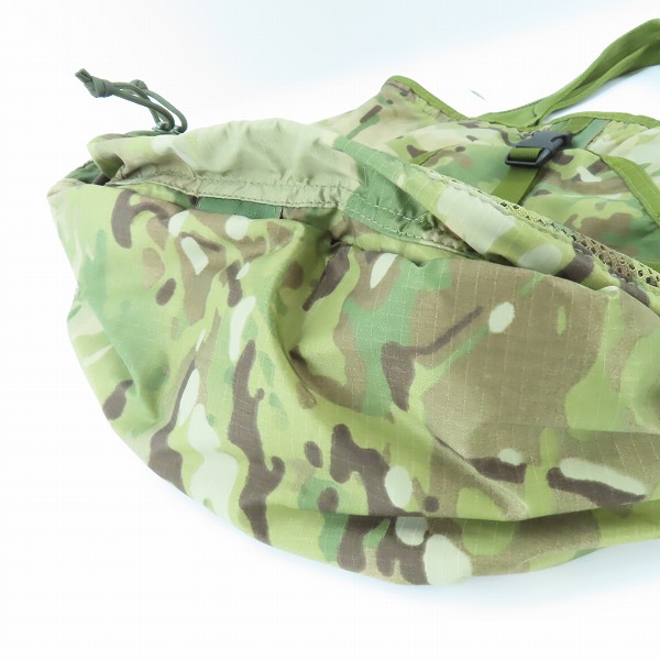 実際に弊社で買取させて頂いたBRIEFING/ブリーフィング トートバッグ GYM WIRE S BRL496219-120の画像 2枚目