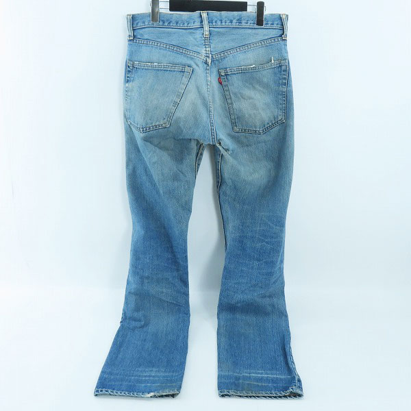 実際に弊社で買取させて頂いたLEVI'S/リーバイス 505-0217 42TALONジッパーフライ スモールe ヴィンテージ デニムパンツ/ジーンズ/33/34の画像 1枚目